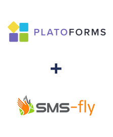 Интеграция PlatoForms и SMS-fly