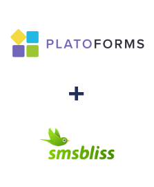 Интеграция PlatoForms и SmsBliss Интеграция PlatoForms и SmsBliss