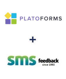 Интеграция PlatoForms и SMSfeedback Интеграция PlatoForms и SMSfeedback