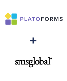 Интеграция PlatoForms и SMSGlobal
