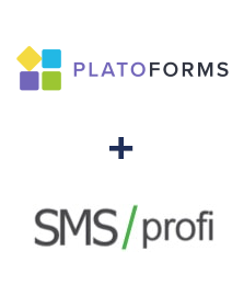 Интеграция PlatoForms и SMSprofi Интеграция PlatoForms и SMSprofi