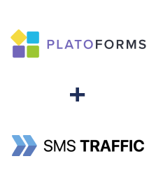 Интеграция PlatoForms и SMS Traffic Интеграция PlatoForms и SMS Traffic