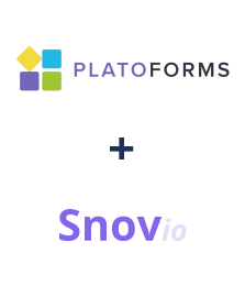 Интеграция PlatoForms и Snovio