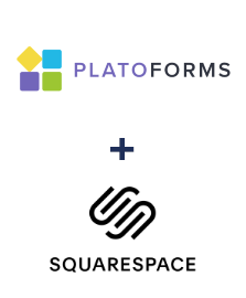 Интеграция PlatoForms и Squarespace