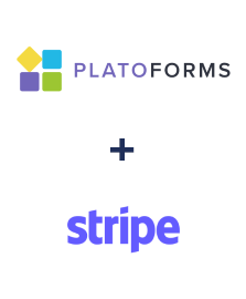 Интеграция PlatoForms и Stripe