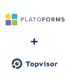 Интеграция PlatoForms и TopVisor Интеграция PlatoForms и TopVisor