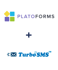 Интеграция PlatoForms и TurboSMS