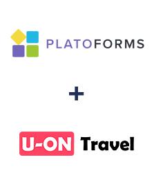 Интеграция PlatoForms и U-ON.Travel Интеграция PlatoForms и U-ON.Travel