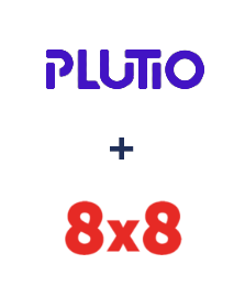 Интеграция Plutio и 8x8