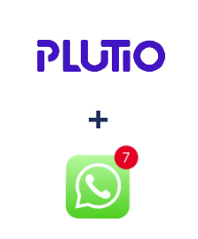Интеграция Plutio и WHATSAPP (через сервис AceBot)