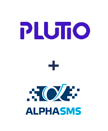 Интеграция Plutio и AlphaSMS