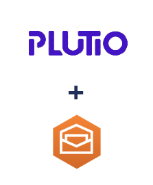 Интеграция Plutio и Amazon Workmail