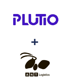 Интеграция Plutio и ANT-Logistics