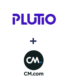 Интеграция Plutio и CM.com
