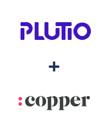 Интеграция Plutio и Copper