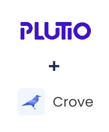 Интеграция Plutio и Crove