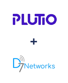 Интеграция Plutio и D7 Networks