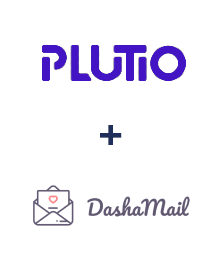 Интеграция Plutio и DashaMail Интеграция Plutio и DashaMail