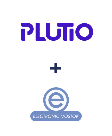 Интеграция Plutio и Electronic Vostok Интеграция Plutio и Electronic Vostok