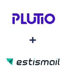 Интеграция Plutio и Estismail