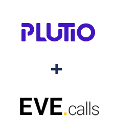 Интеграция Plutio и Evecalls