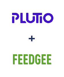 Интеграция Plutio и Feedgee