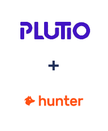 Интеграция Plutio и Hunter.io