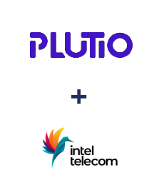 Интеграция Plutio и Intel Telecom