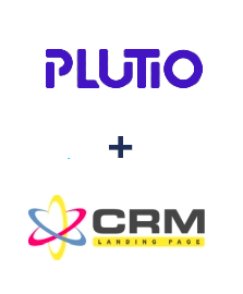 Интеграция Plutio и LP-CRM