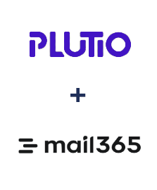 Интеграция Plutio и Mail365 Интеграция Plutio и Mail365