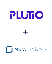 Интеграция Plutio и MassDelivery Интеграция Plutio и MassDelivery