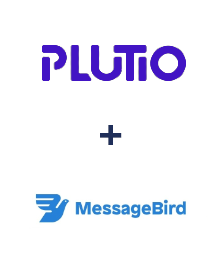 Интеграция Plutio и MessageBird