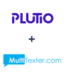 Интеграция Plutio и Multitexter
