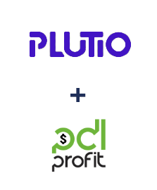 Интеграция Plutio и PDL-profit