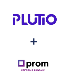 Интеграция Plutio и Prom