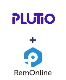 Интеграция Plutio и RemOnline