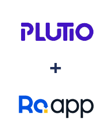 Интеграция Plutio и RO App