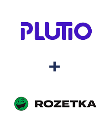 Интеграция Plutio и Rozetka