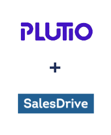 Интеграция Plutio и SalesDrive