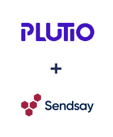 Интеграция Plutio и Sendsay Интеграция Plutio и Sendsay
