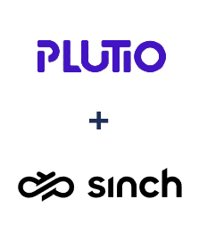 Интеграция Plutio и Sinch