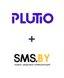 Интеграция Plutio и SMS.BY Интеграция Plutio и SMS.BY