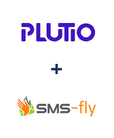 Интеграция Plutio и SMS-fly