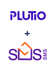 Интеграция Plutio и SMS-SMS