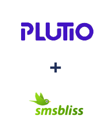 Интеграция Plutio и SmsBliss Интеграция Plutio и SmsBliss