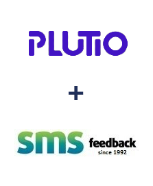 Интеграция Plutio и SMSfeedback Интеграция Plutio и SMSfeedback