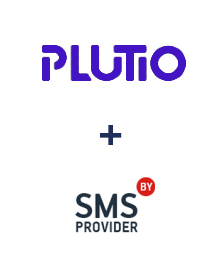 Интеграция Plutio и SMSP.BY 