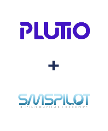Интеграция Plutio и SMSPILOT Интеграция Plutio и SMSPILOT