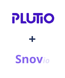 Интеграция Plutio и Snovio
