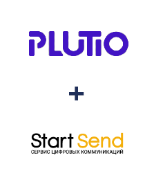 Интеграция Plutio и StartSend Интеграция Plutio и StartSend